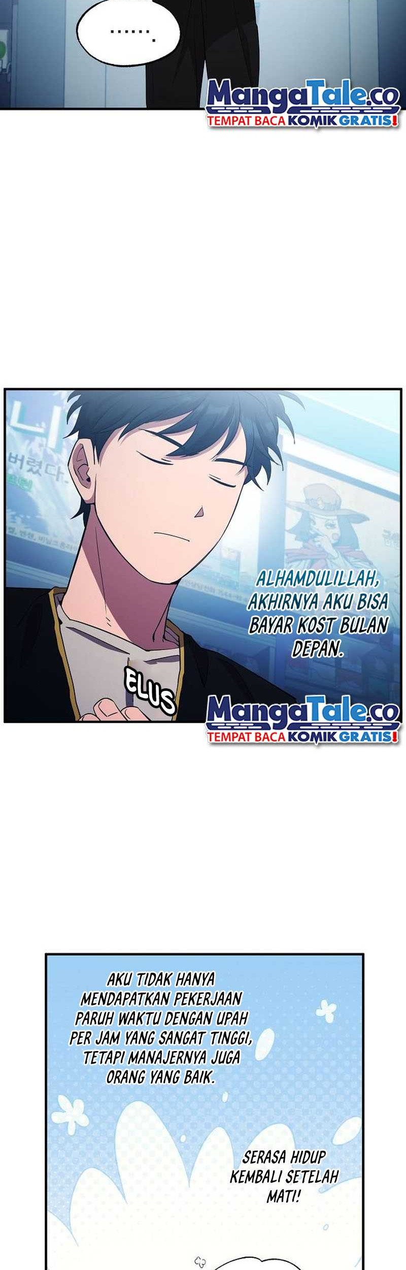 Magical Realm Shopkeeper Chapter 01 Gambar 35