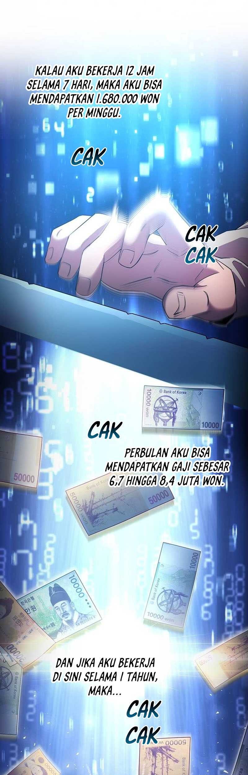 Magical Realm Shopkeeper Chapter 01 Gambar 37