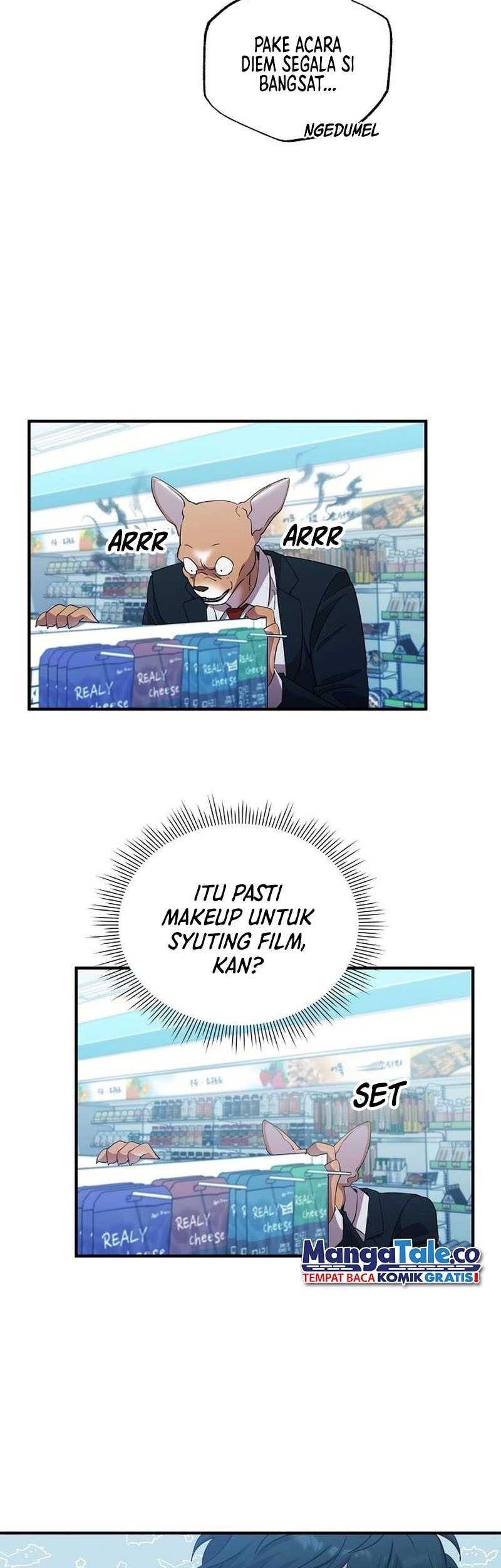 Magical Realm Shopkeeper Chapter 01 Gambar 45