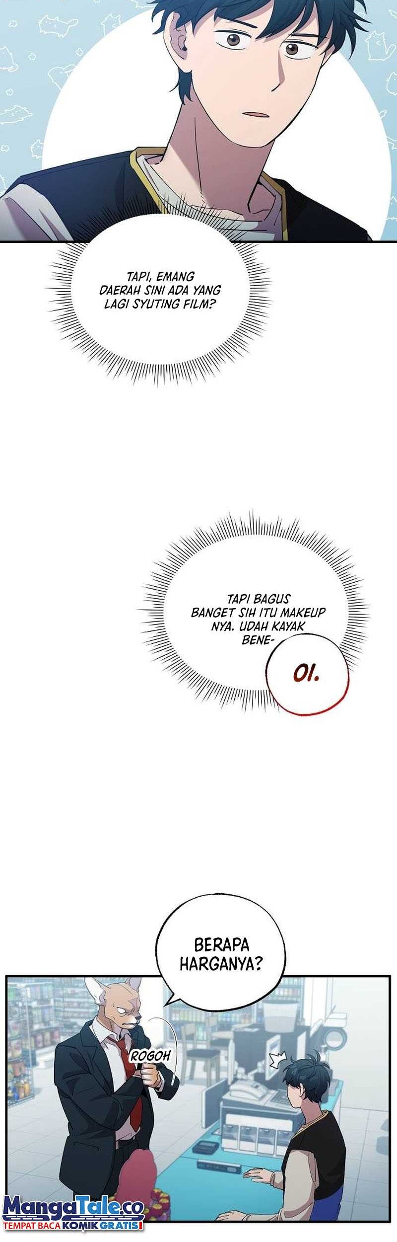 Magical Realm Shopkeeper Chapter 01 Gambar 46