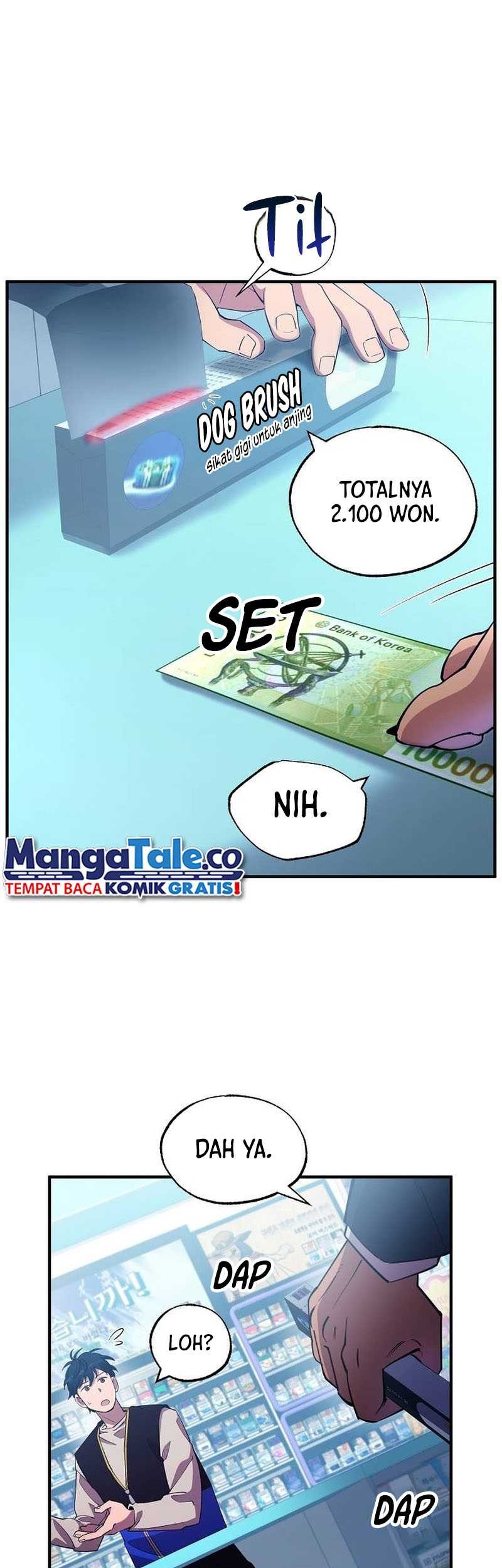 Magical Realm Shopkeeper Chapter 01 Gambar 47