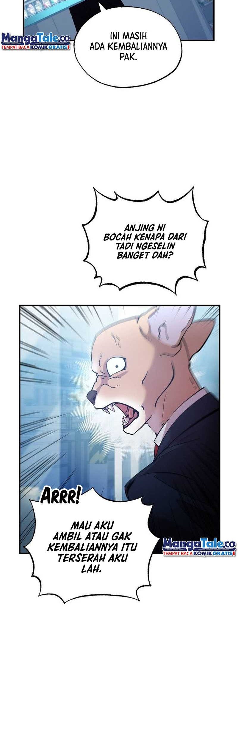 Magical Realm Shopkeeper Chapter 01 Gambar 48