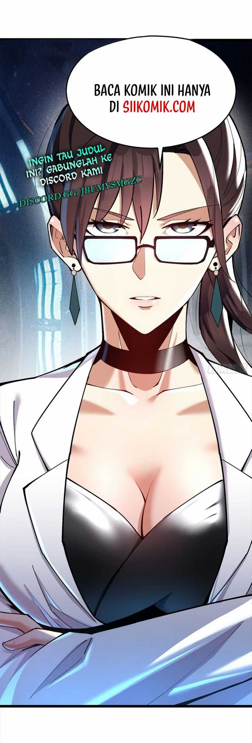 Legendary Car-Hailing System Chapter 08 Gambar 33