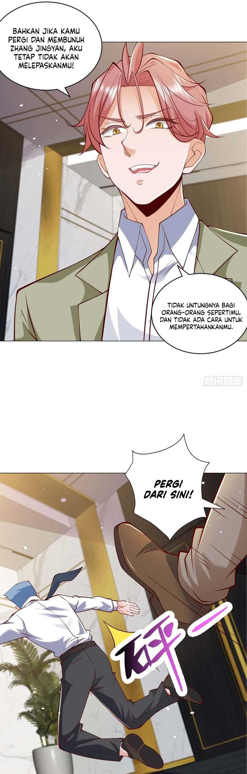 Legendary Car-Hailing System Chapter 08 Gambar 18