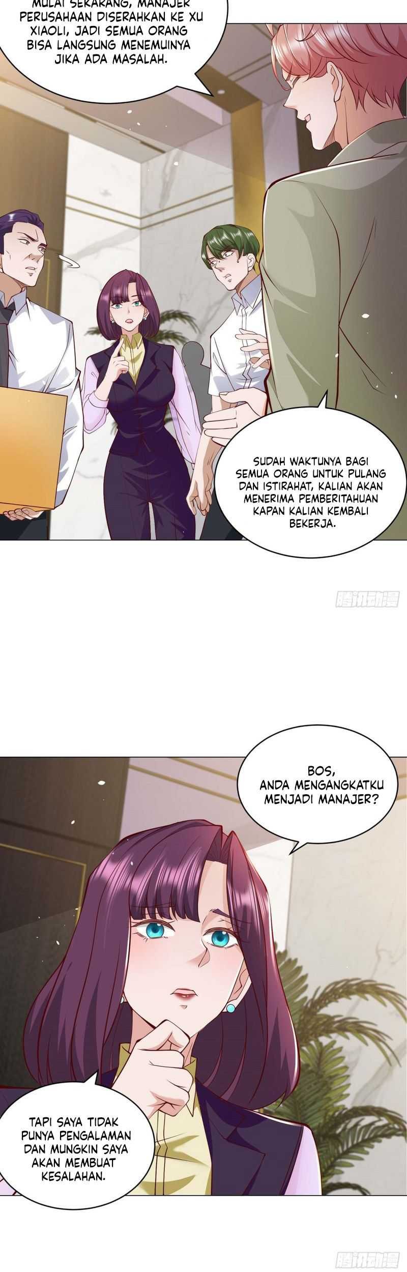 Legendary Car-Hailing System Chapter 08 Gambar 20