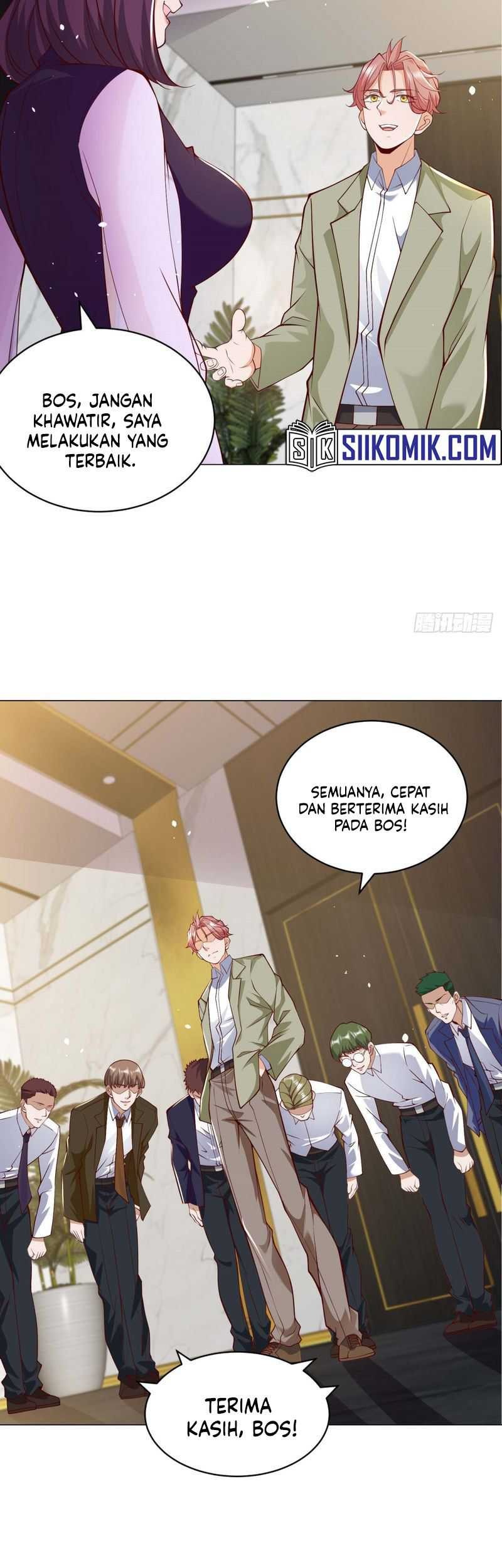Legendary Car-Hailing System Chapter 08 Gambar 22