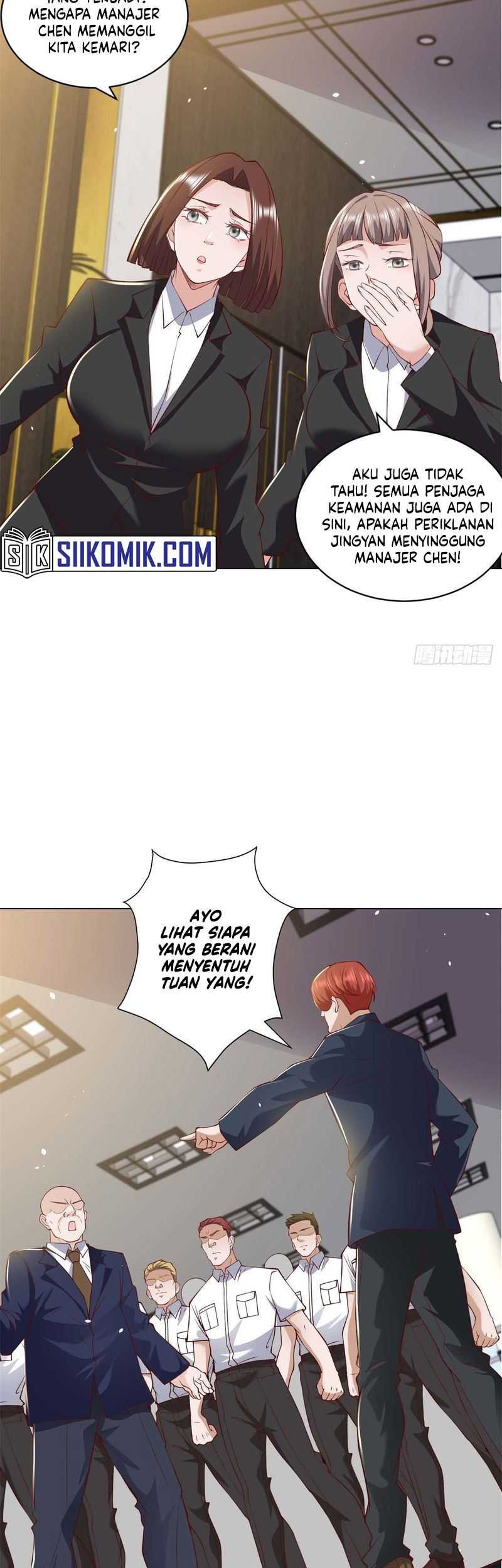 Legendary Car-Hailing System Chapter 08 Gambar 4