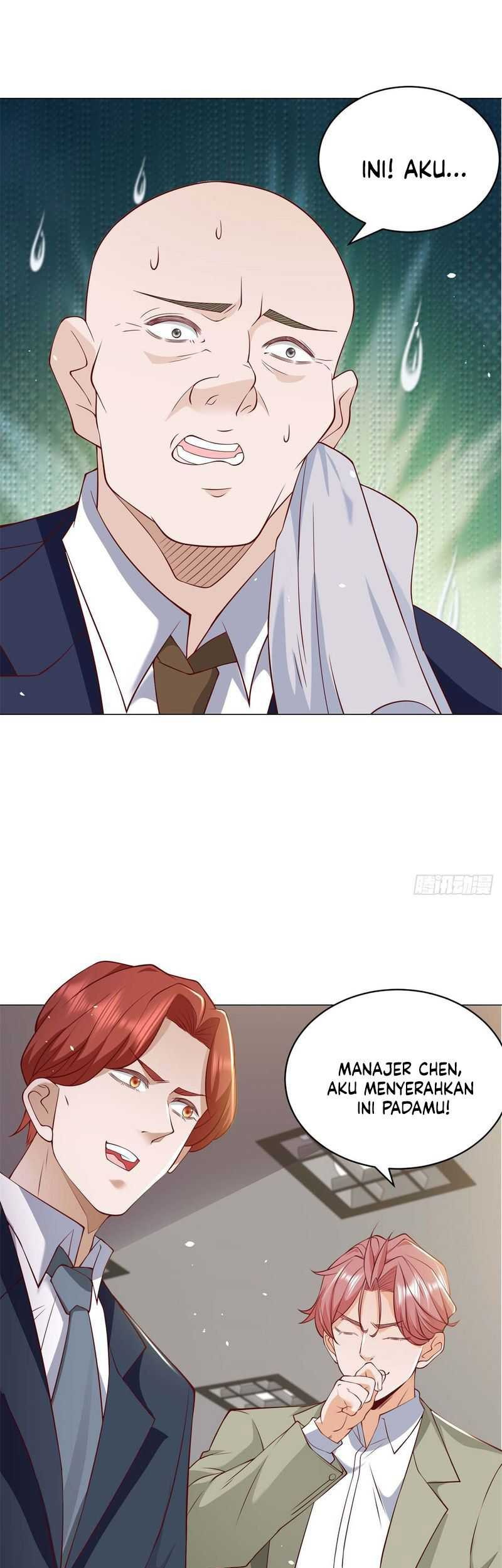 Legendary Car-Hailing System Chapter 08 Gambar 6