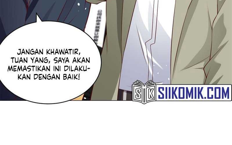 Legendary Car-Hailing System Chapter 08 Gambar 7