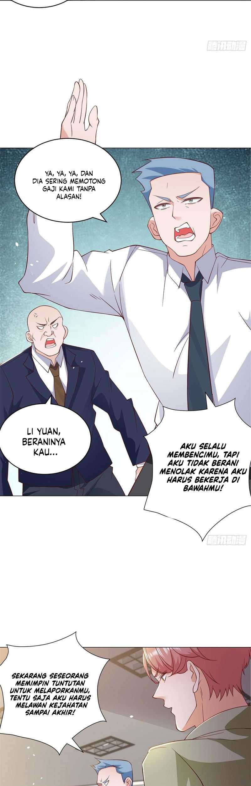 Legendary Car-Hailing System Chapter 08 Gambar 10