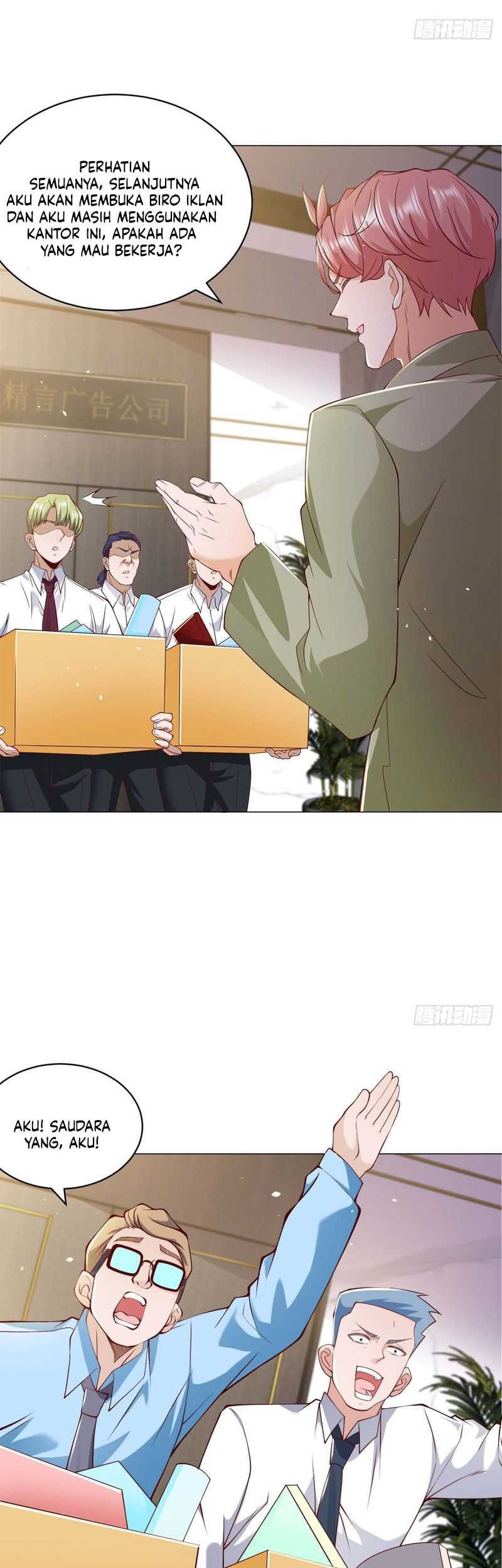 Legendary Car-Hailing System Chapter 08 Gambar 14