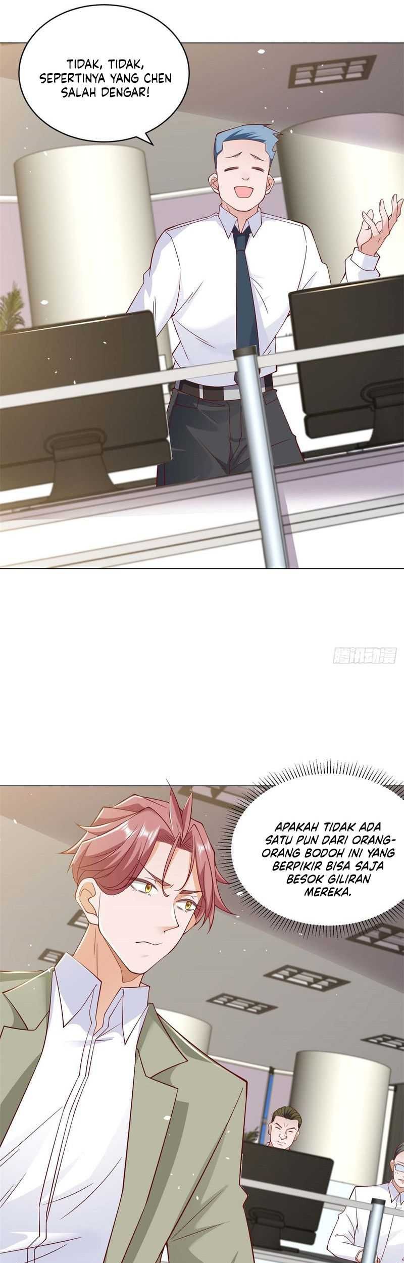 Legendary Car-Hailing System Chapter 06 Gambar 24