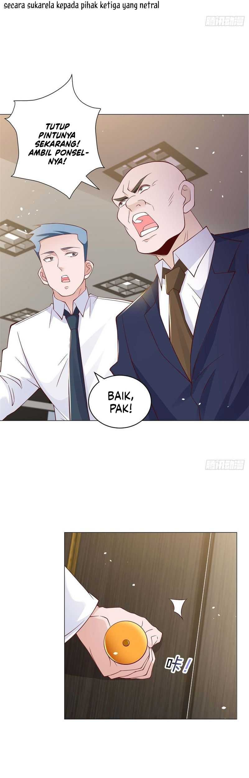 Legendary Car-Hailing System Chapter 06 Gambar 30