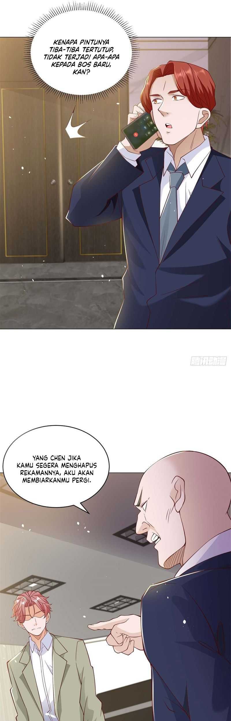 Legendary Car-Hailing System Chapter 06 Gambar 32