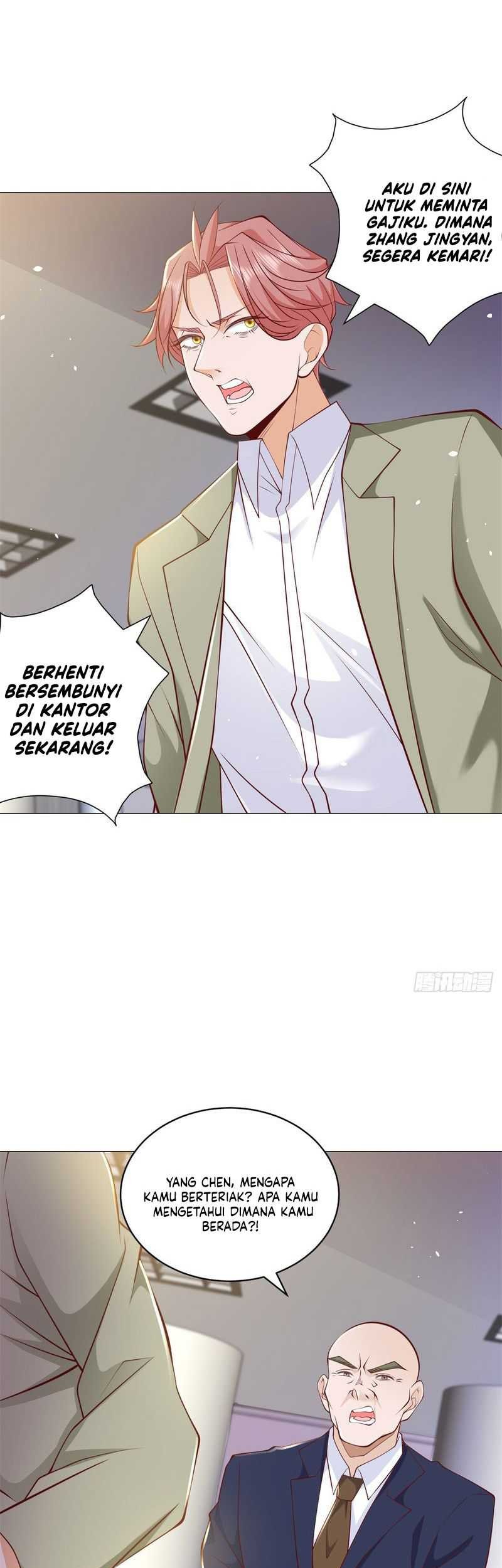 Legendary Car-Hailing System Chapter 06 Gambar 16