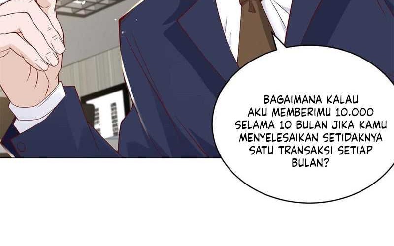 Legendary Car-Hailing System Chapter 06 Gambar 19