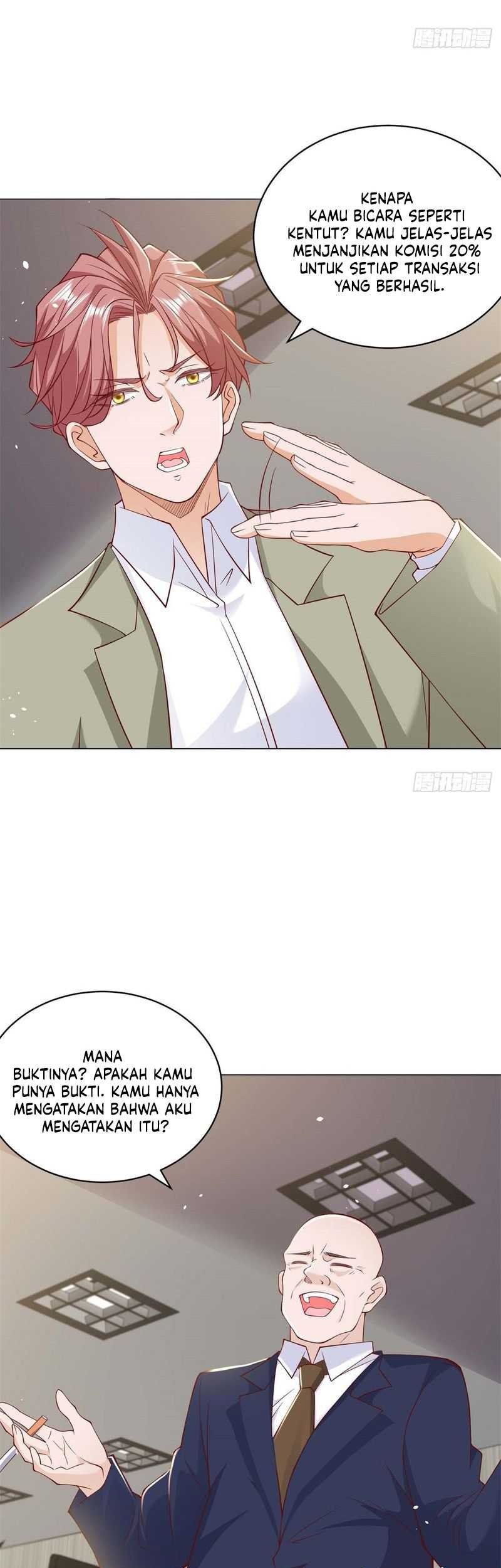 Legendary Car-Hailing System Chapter 06 Gambar 20