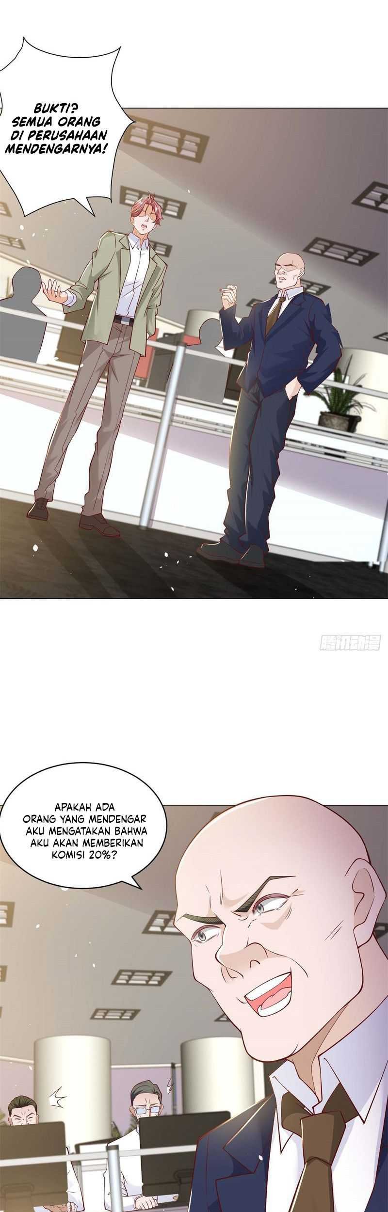 Legendary Car-Hailing System Chapter 06 Gambar 22