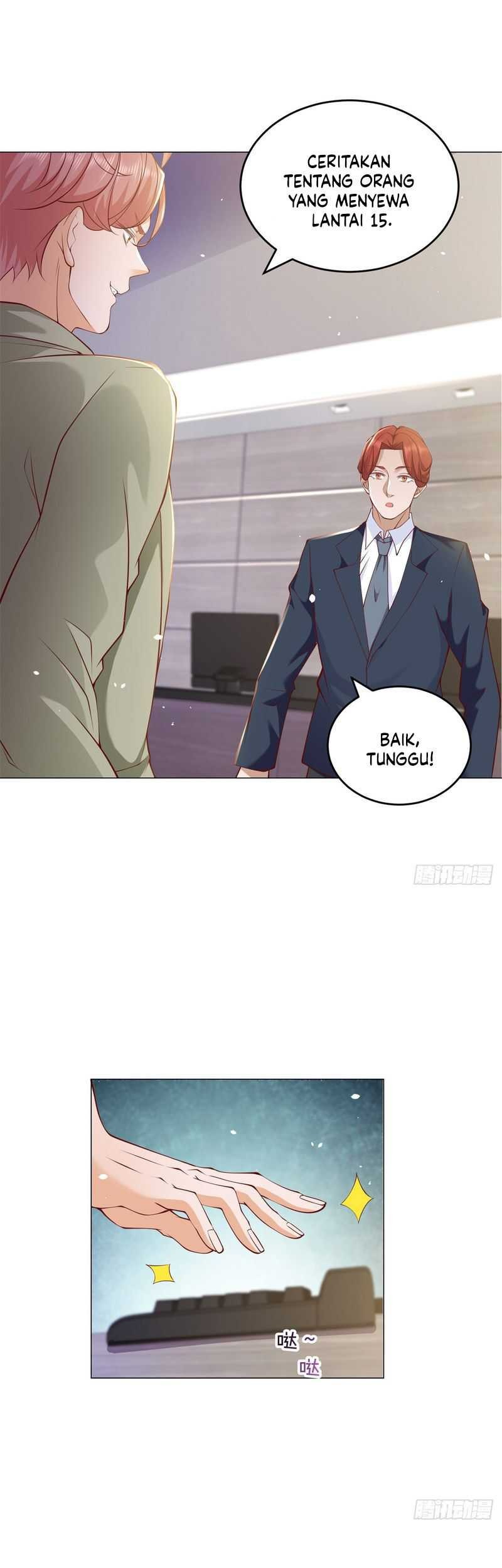 Legendary Car-Hailing System Chapter 06 Gambar 8