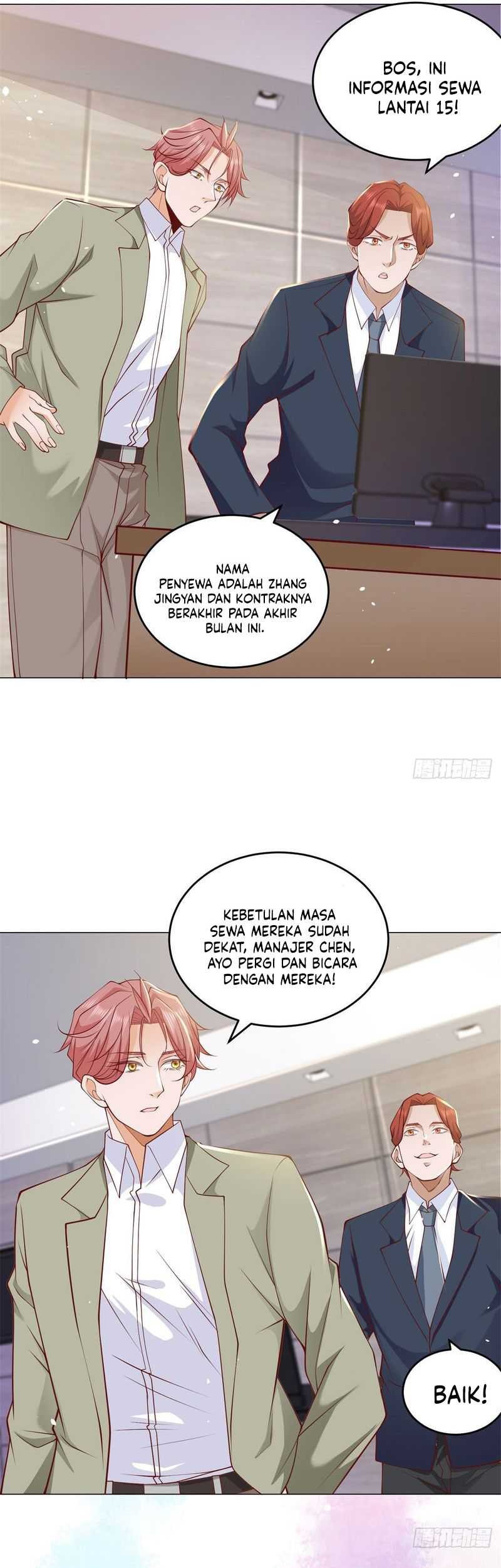 Legendary Car-Hailing System Chapter 06 Gambar 10