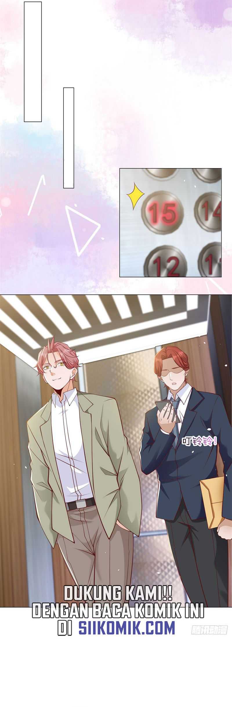 Legendary Car-Hailing System Chapter 06 Gambar 12