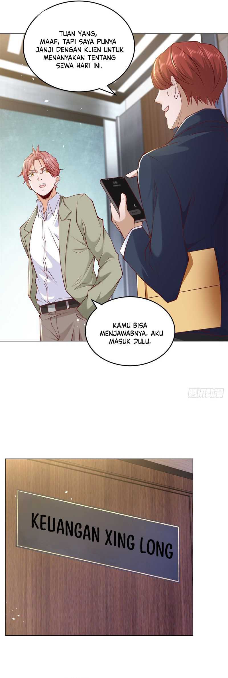 Legendary Car-Hailing System Chapter 06 Gambar 13