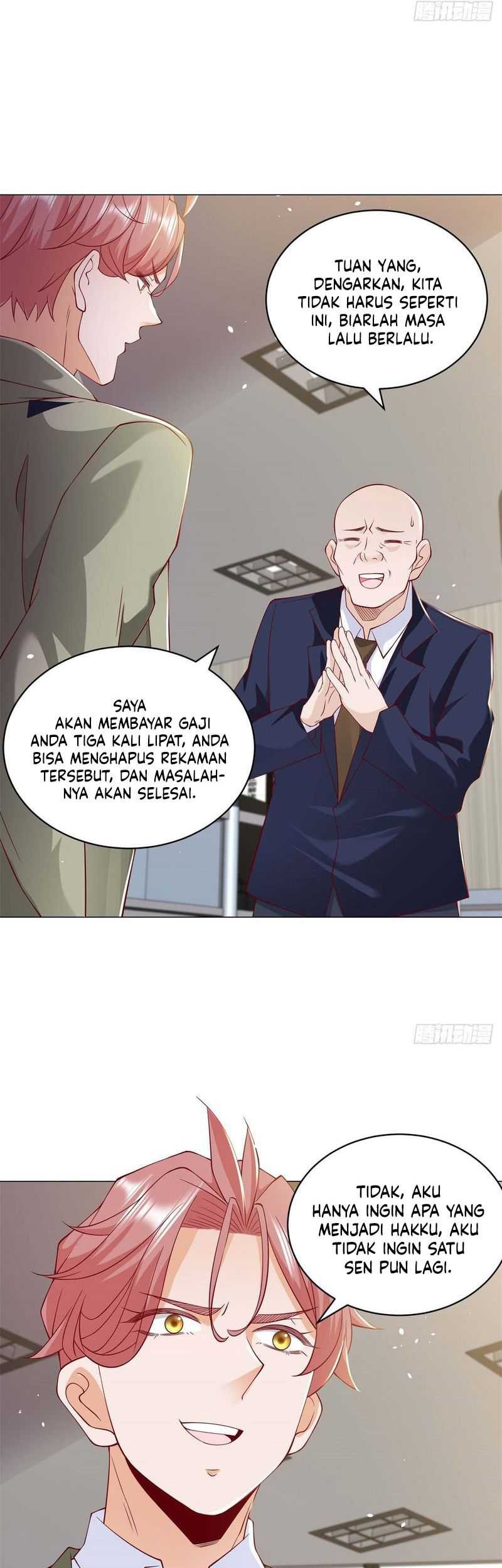 Legendary Car-Hailing System Chapter 07 Gambar 24