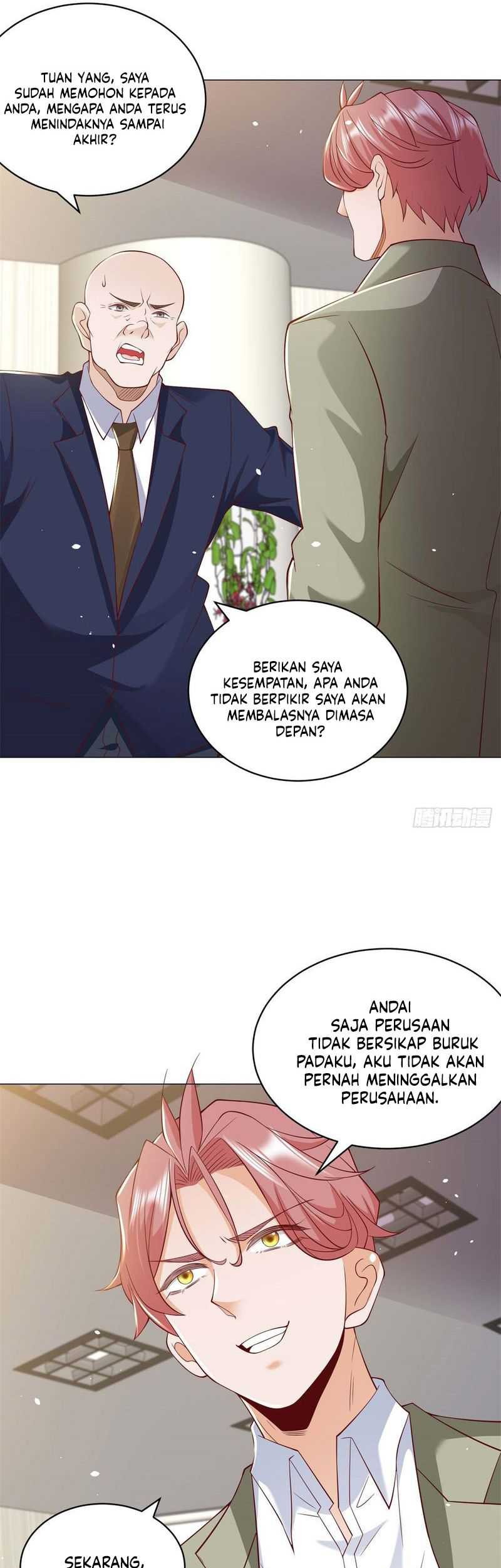 Legendary Car-Hailing System Chapter 07 Gambar 28