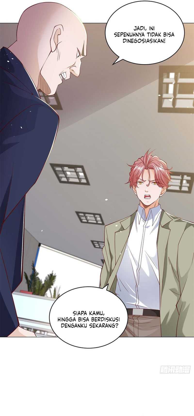 Legendary Car-Hailing System Chapter 07 Gambar 30