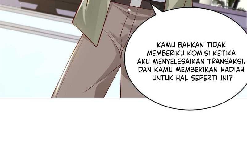 Legendary Car-Hailing System Chapter 07 Gambar 34