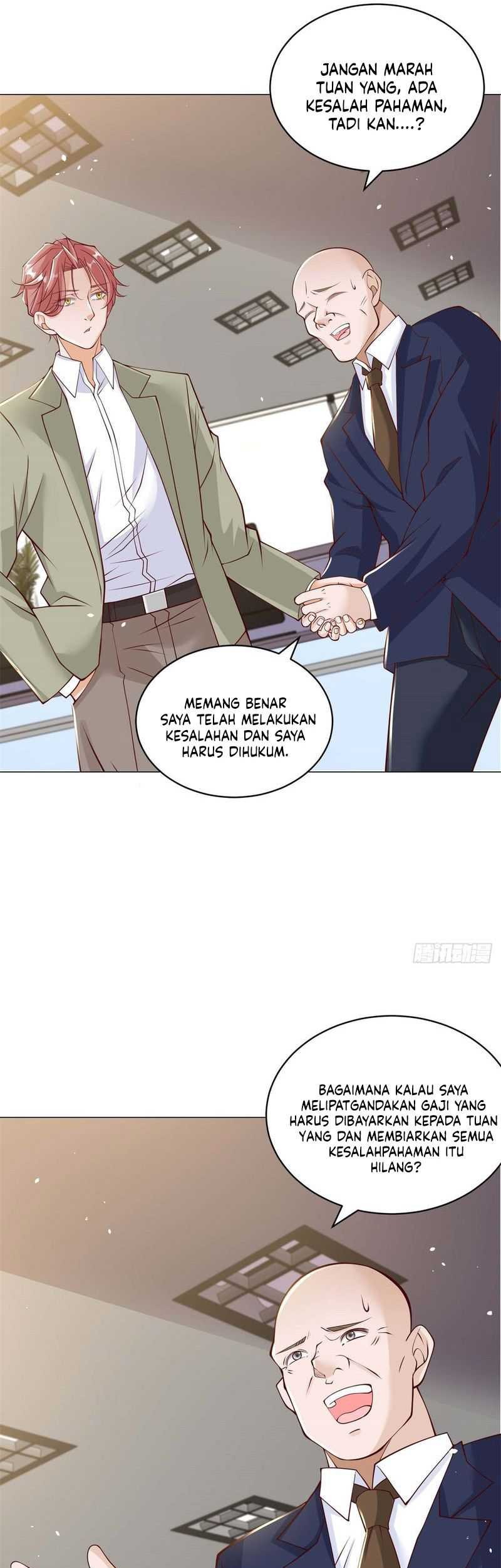 Legendary Car-Hailing System Chapter 07 Gambar 19