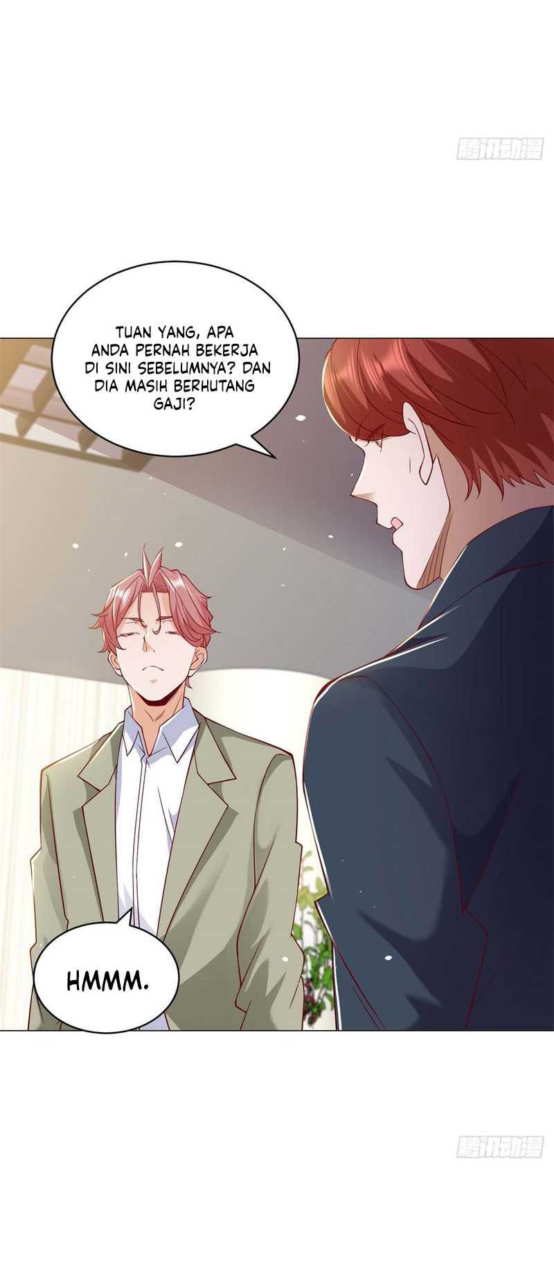 Legendary Car-Hailing System Chapter 07 Gambar 21