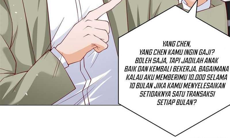Legendary Car-Hailing System Chapter 07 Gambar 23