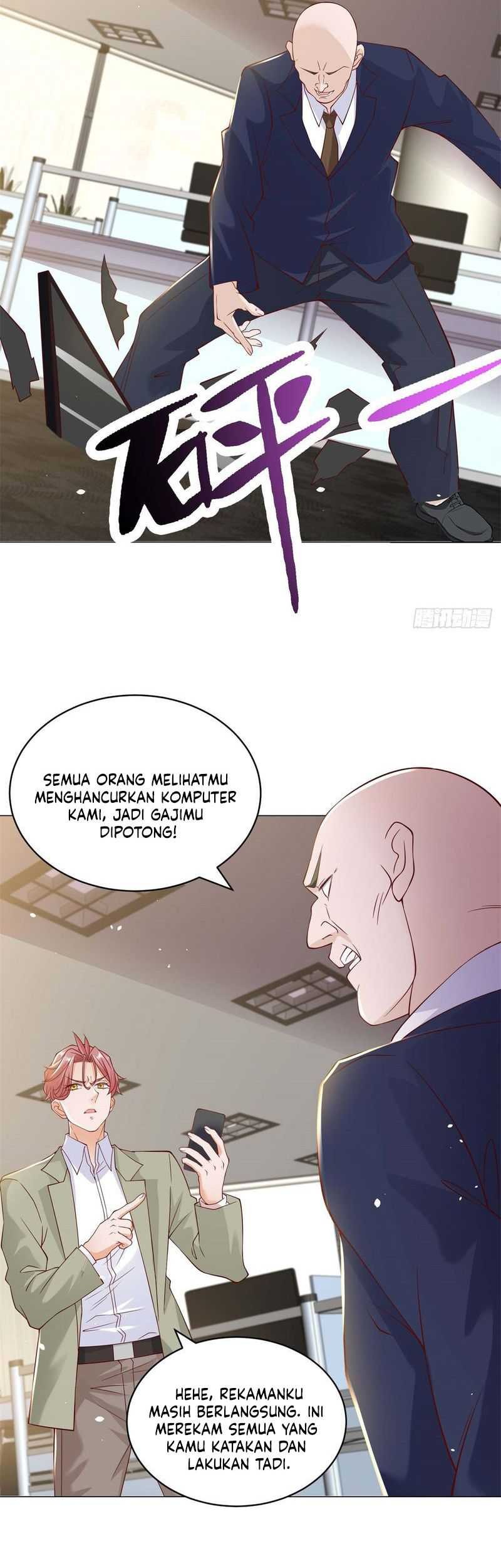 Legendary Car-Hailing System Chapter 07 Gambar 4