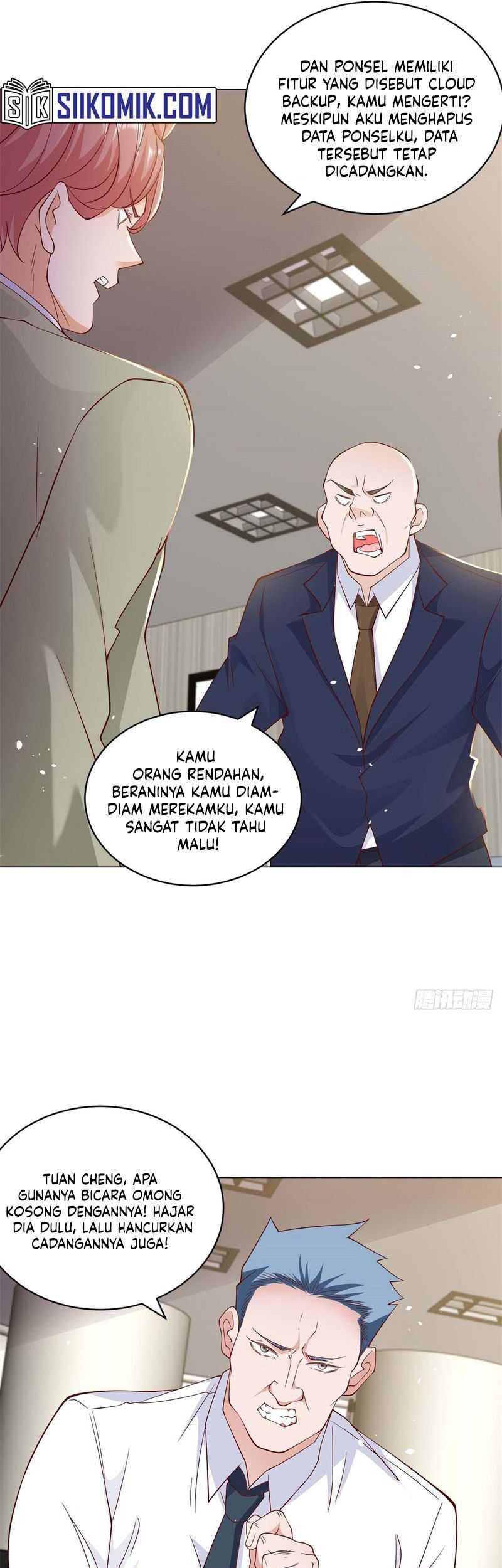 Legendary Car-Hailing System Chapter 07 Gambar 6