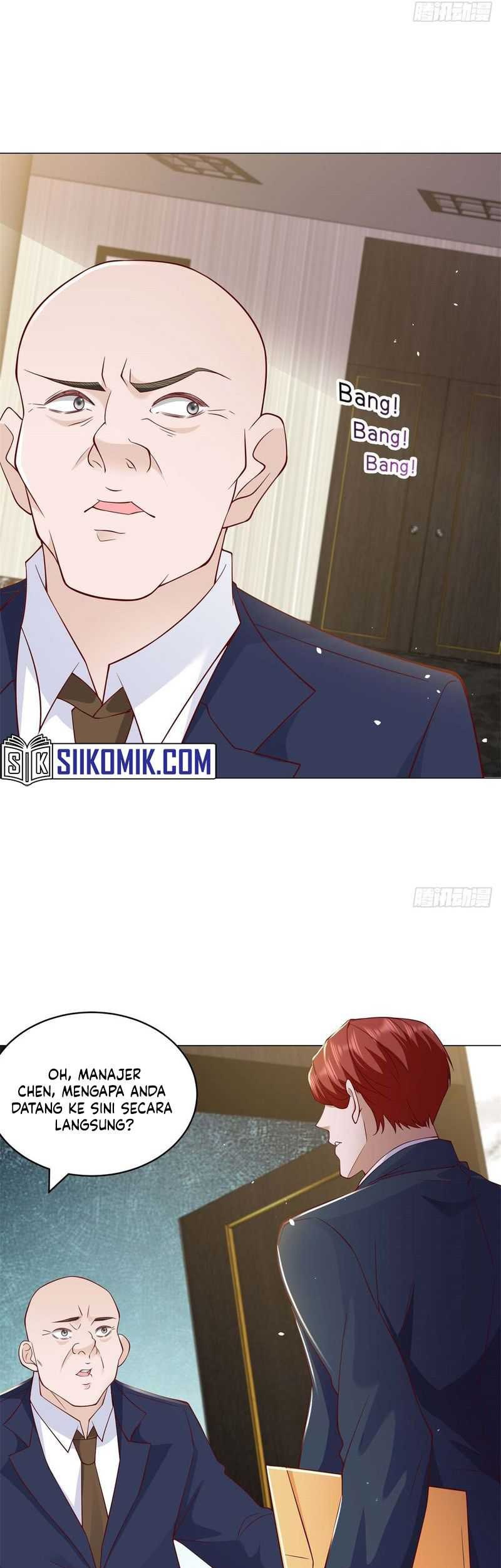 Legendary Car-Hailing System Chapter 07 Gambar 8