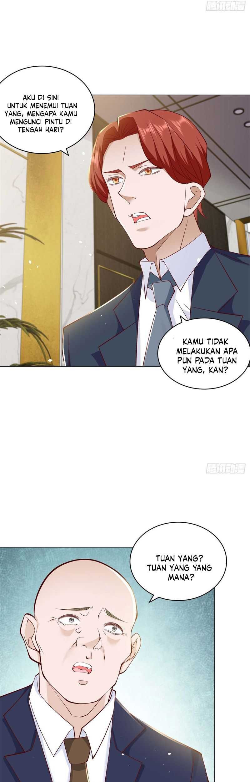 Legendary Car-Hailing System Chapter 07 Gambar 10