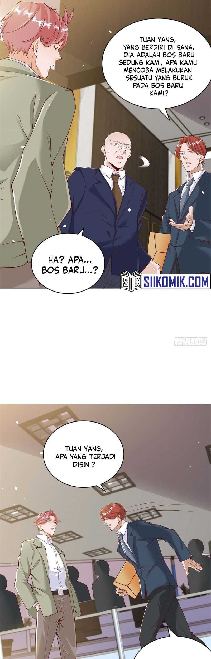 Legendary Car-Hailing System Chapter 07 Gambar 12