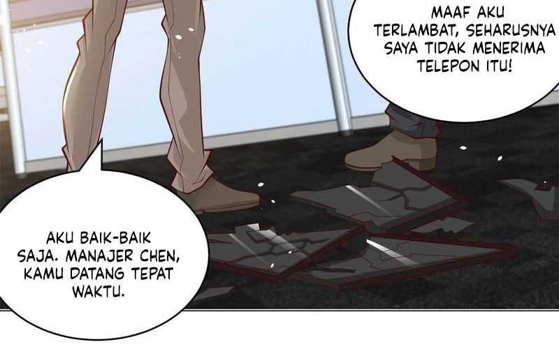 Legendary Car-Hailing System Chapter 07 Gambar 13