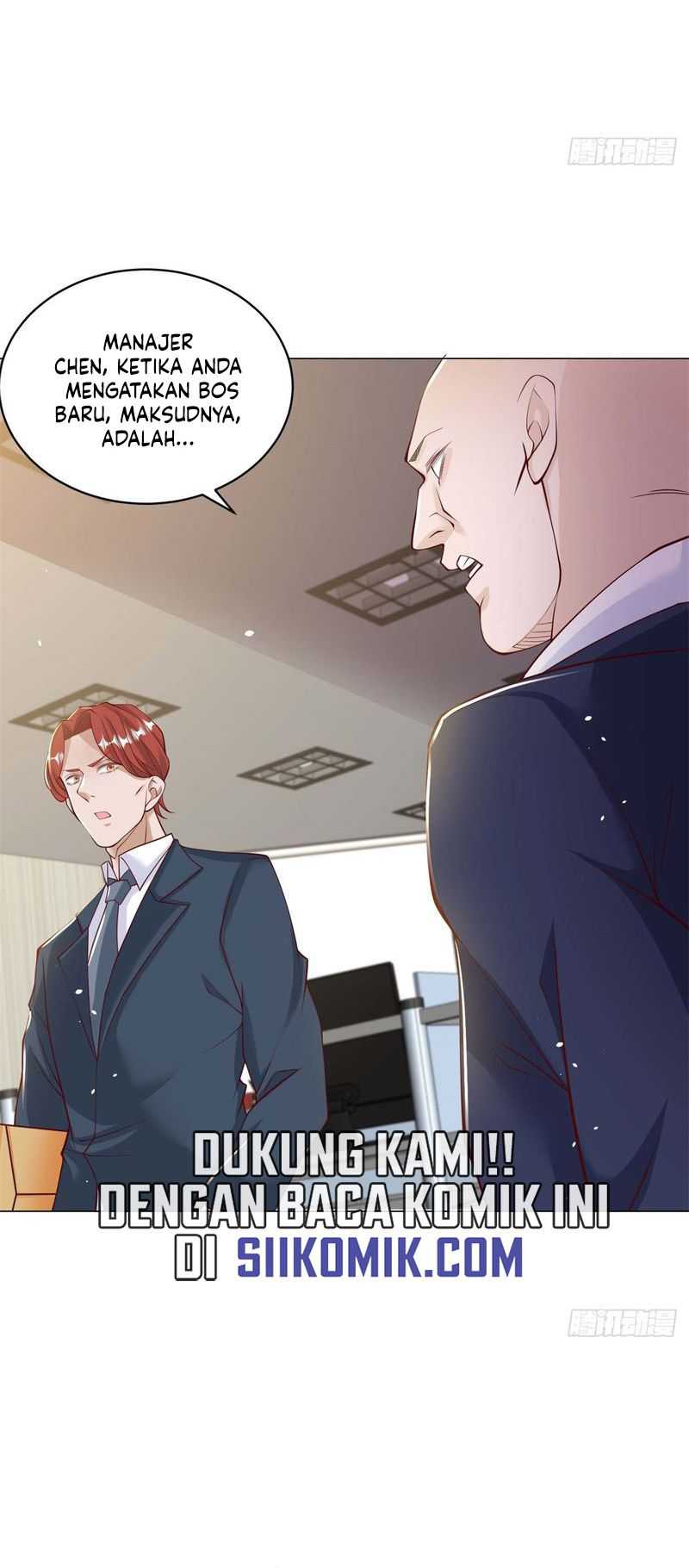 Legendary Car-Hailing System Chapter 07 Gambar 14