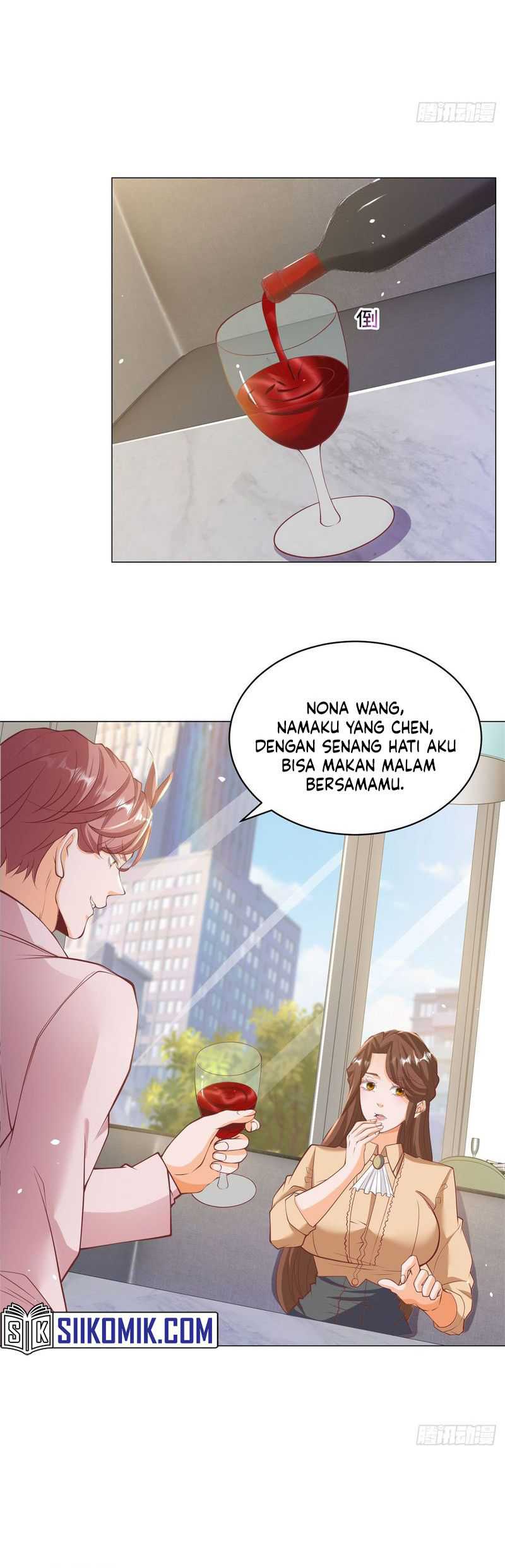 Legendary Car-Hailing System Chapter 04 Gambar 22