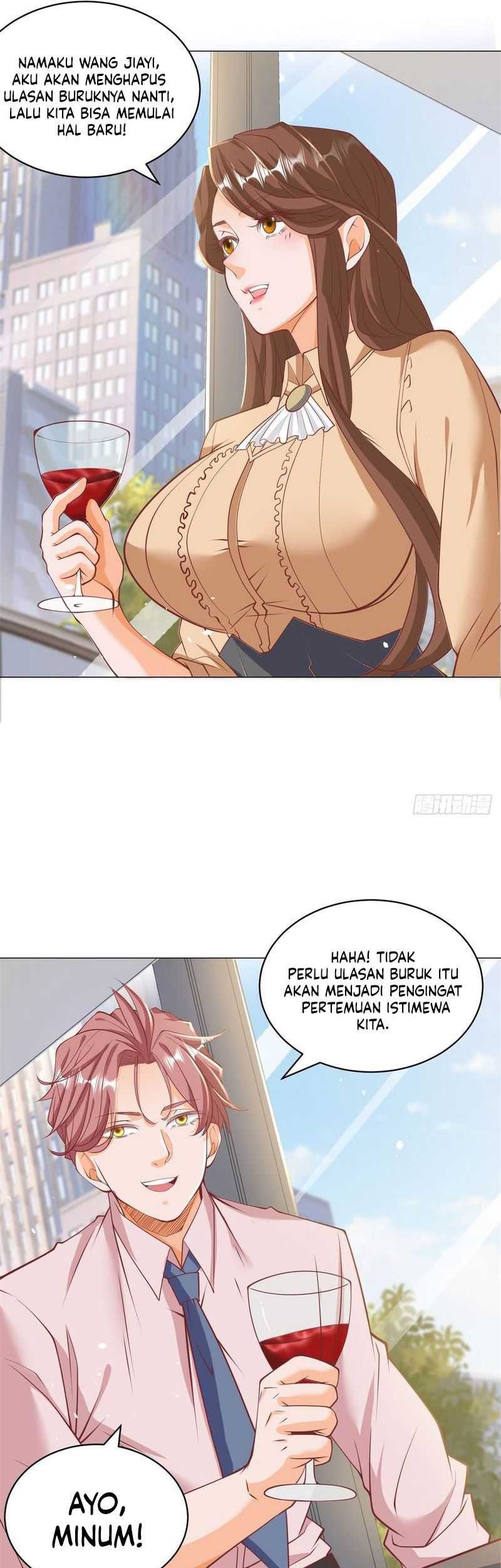 Legendary Car-Hailing System Chapter 04 Gambar 23