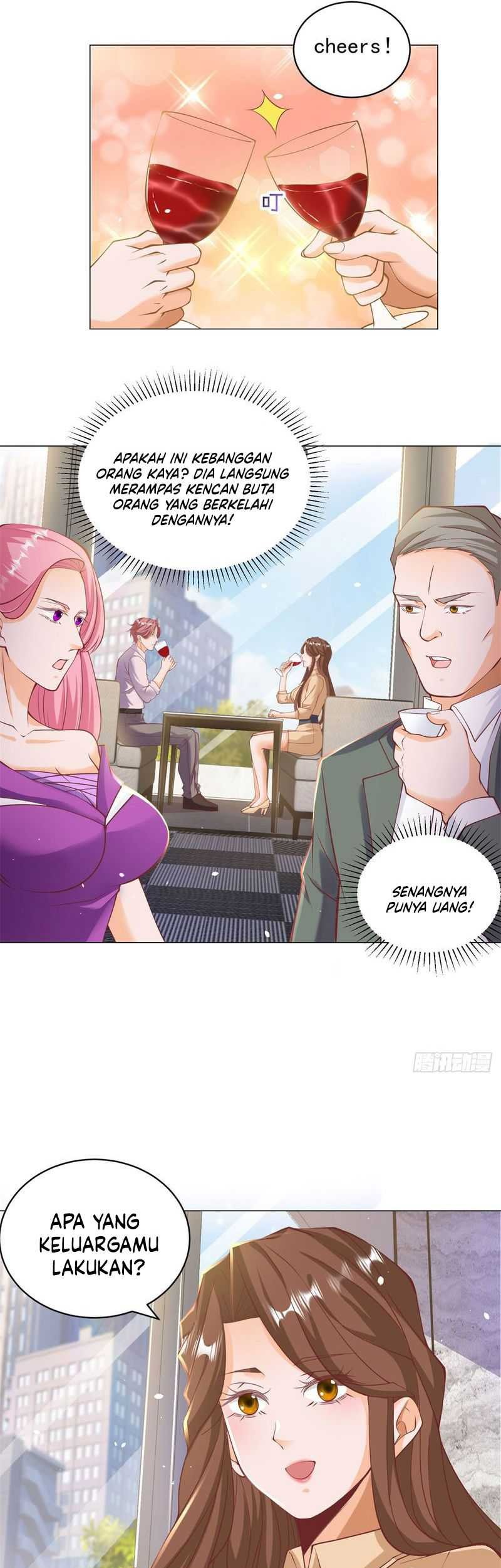 Legendary Car-Hailing System Chapter 04 Gambar 25