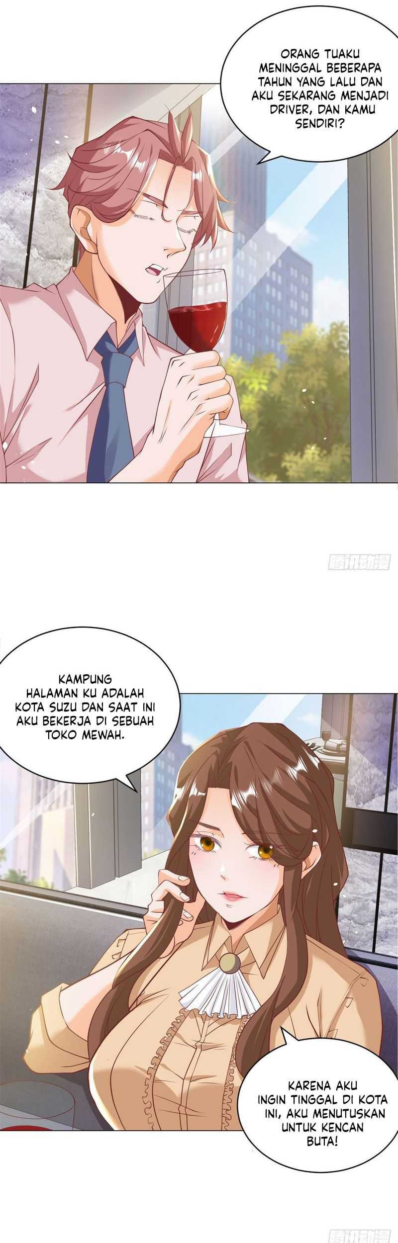 Legendary Car-Hailing System Chapter 04 Gambar 27