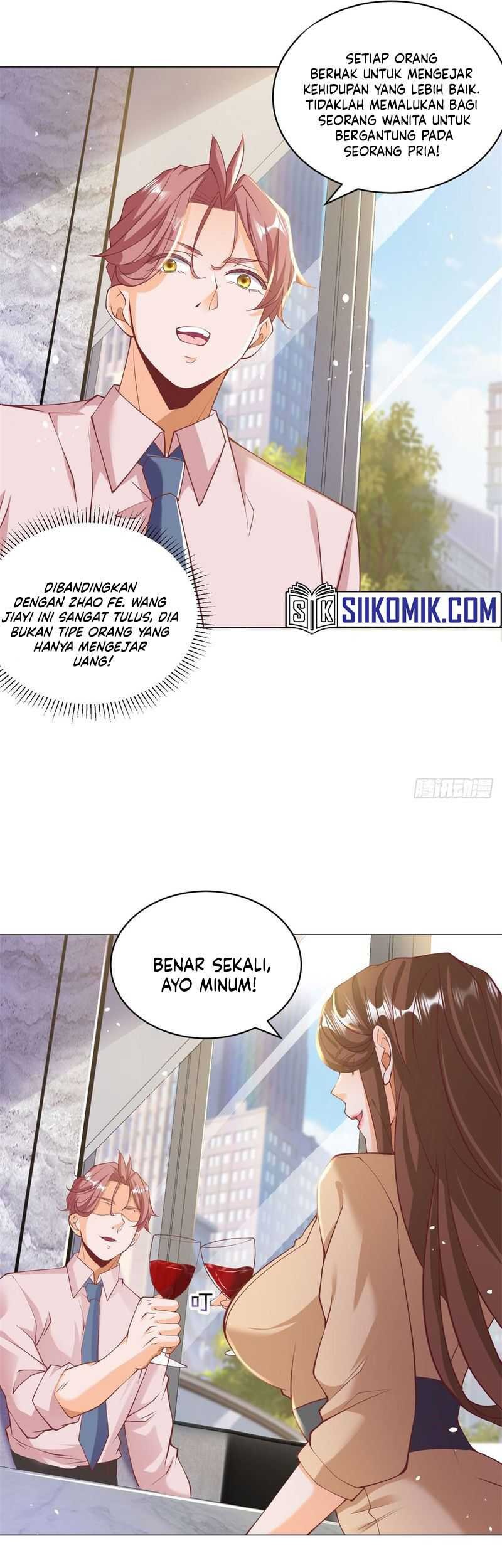 Legendary Car-Hailing System Chapter 04 Gambar 29