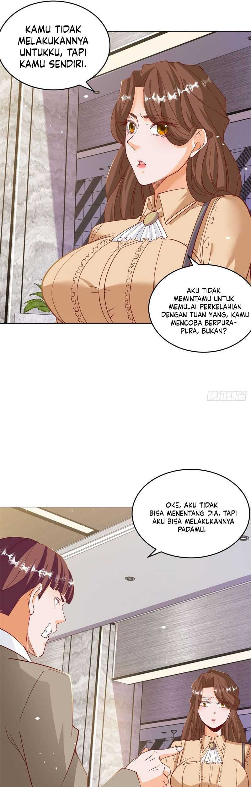 Legendary Car-Hailing System Chapter 04 Gambar 14