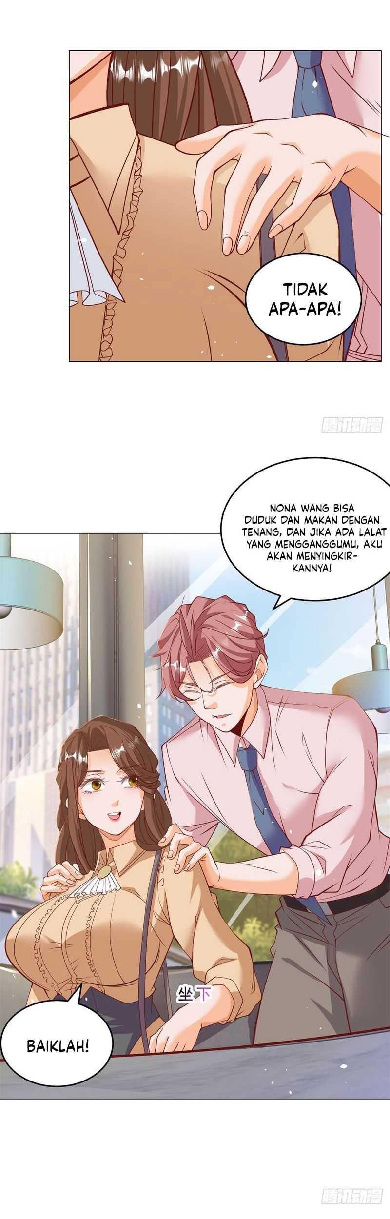 Legendary Car-Hailing System Chapter 04 Gambar 16