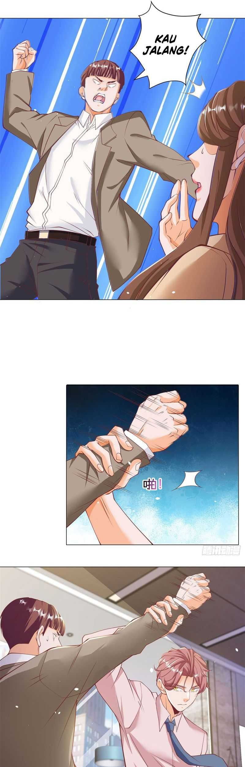 Legendary Car-Hailing System Chapter 04 Gambar 18