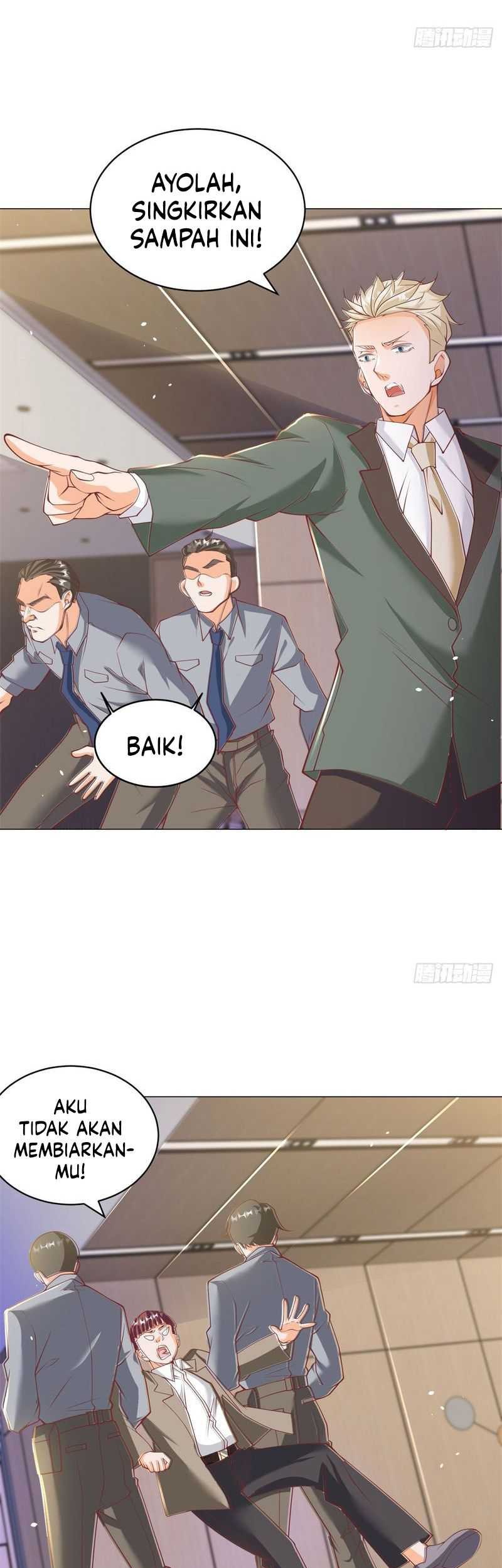 Legendary Car-Hailing System Chapter 04 Gambar 20