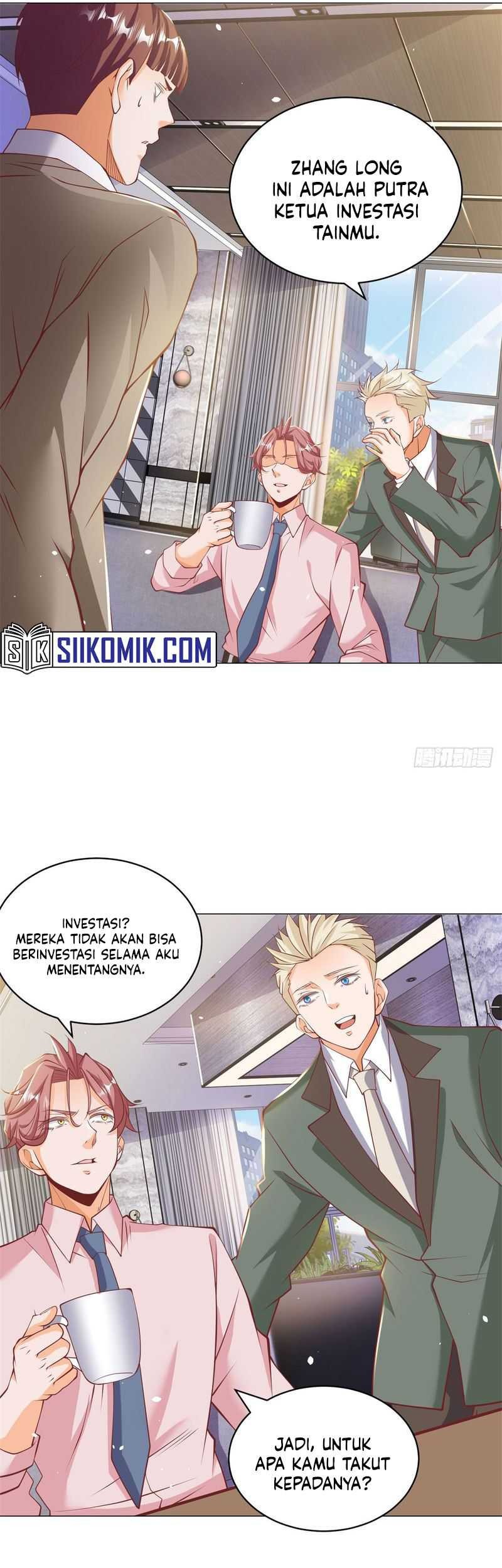 Legendary Car-Hailing System Chapter 04 Gambar 3